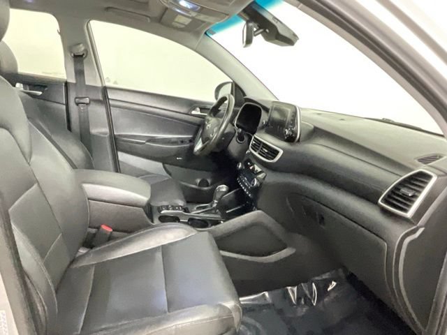 Used 2020 Hyundai Tucson Ultimate FWD image 14