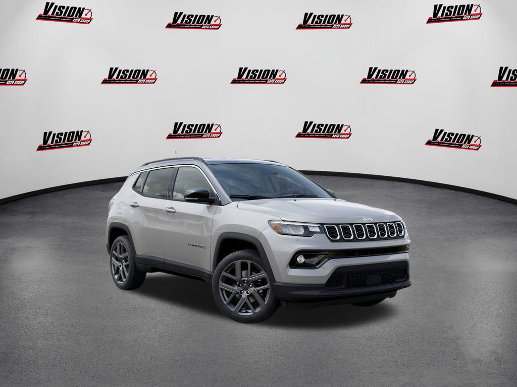 New 2026 Jeep Compass Limited AWD/4WD image 5
