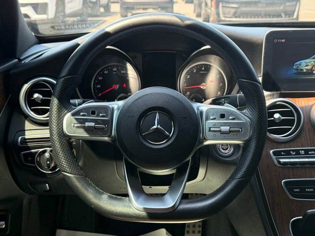 Used 2020 Mercedes-Benz C 300 4MATIC Sedan image 42