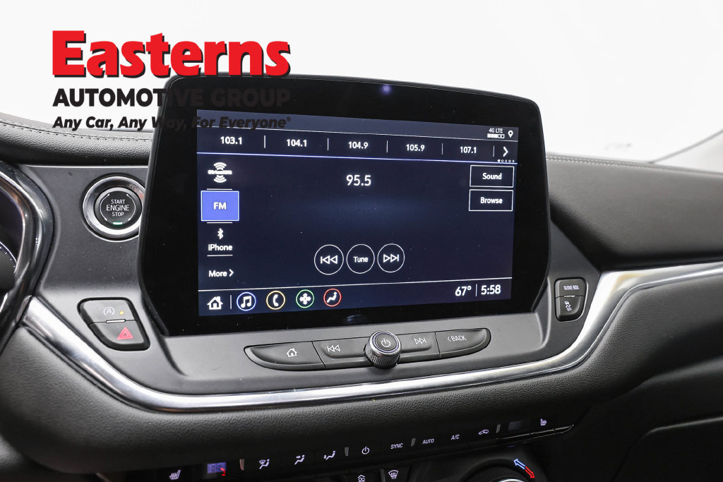 Used 2025 Chevrolet Blazer LT FWD image 20