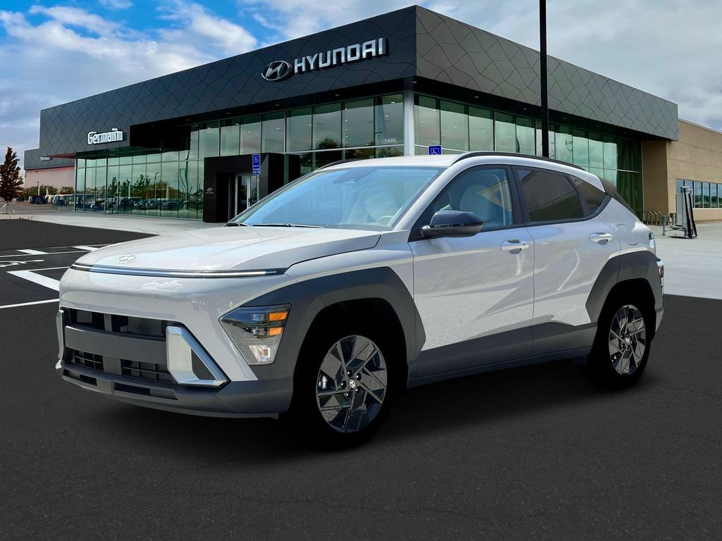 New 2026 Hyundai Kona SEL Sport FWD image 2