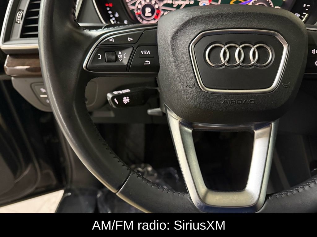 Used 2018 Audi Q5 2.0T Premium Plus w/ Premium Plus Package image 10