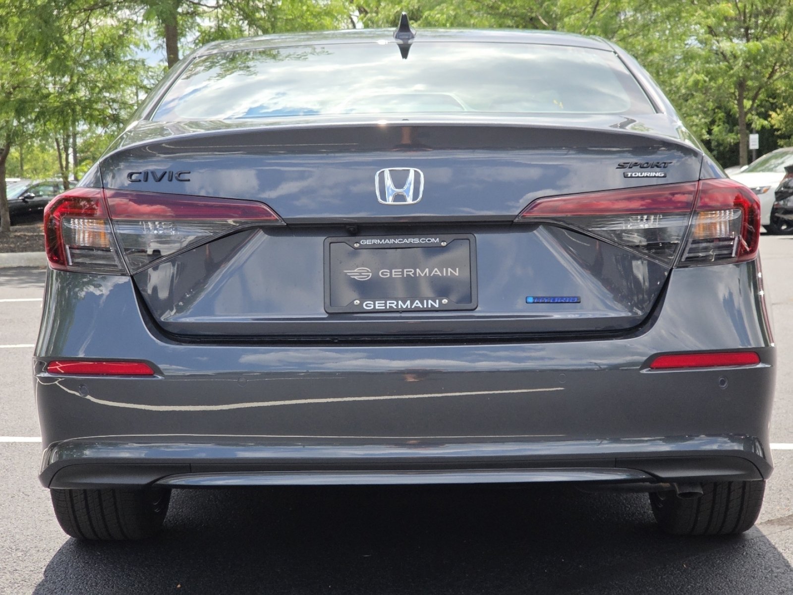 New 2026 Honda Civic Sport Touring image 17