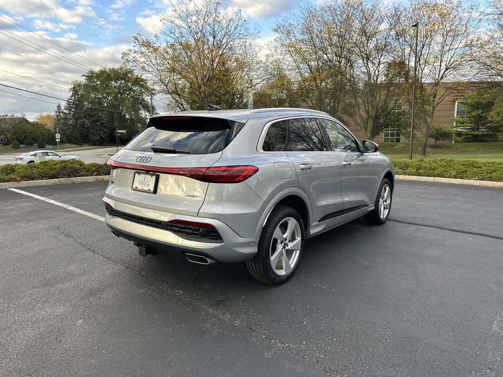 New 2025 Audi Q5 Premium Plus image 7