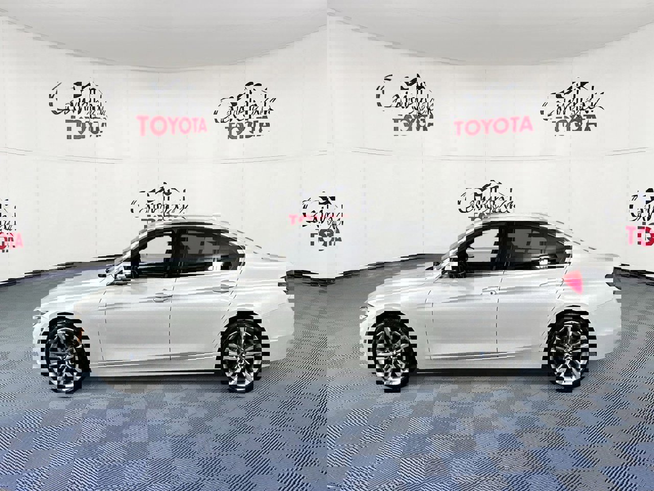 Used 2016 BMW 328i Sedan image 4