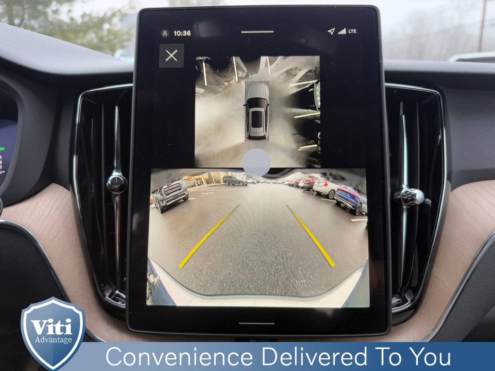 New 2026 Volvo XC60 T8 Plus w/ Protection Package Premier image 16