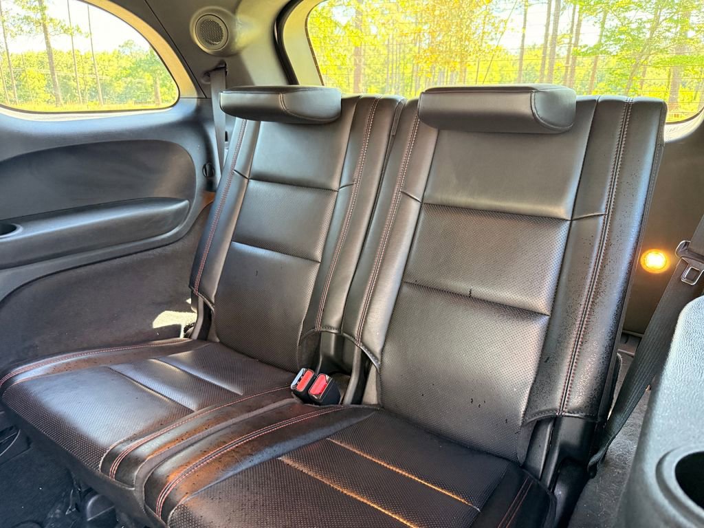 Used 2025 Dodge Durango R/T w/ Blacktop Package AWD/4WD image 28