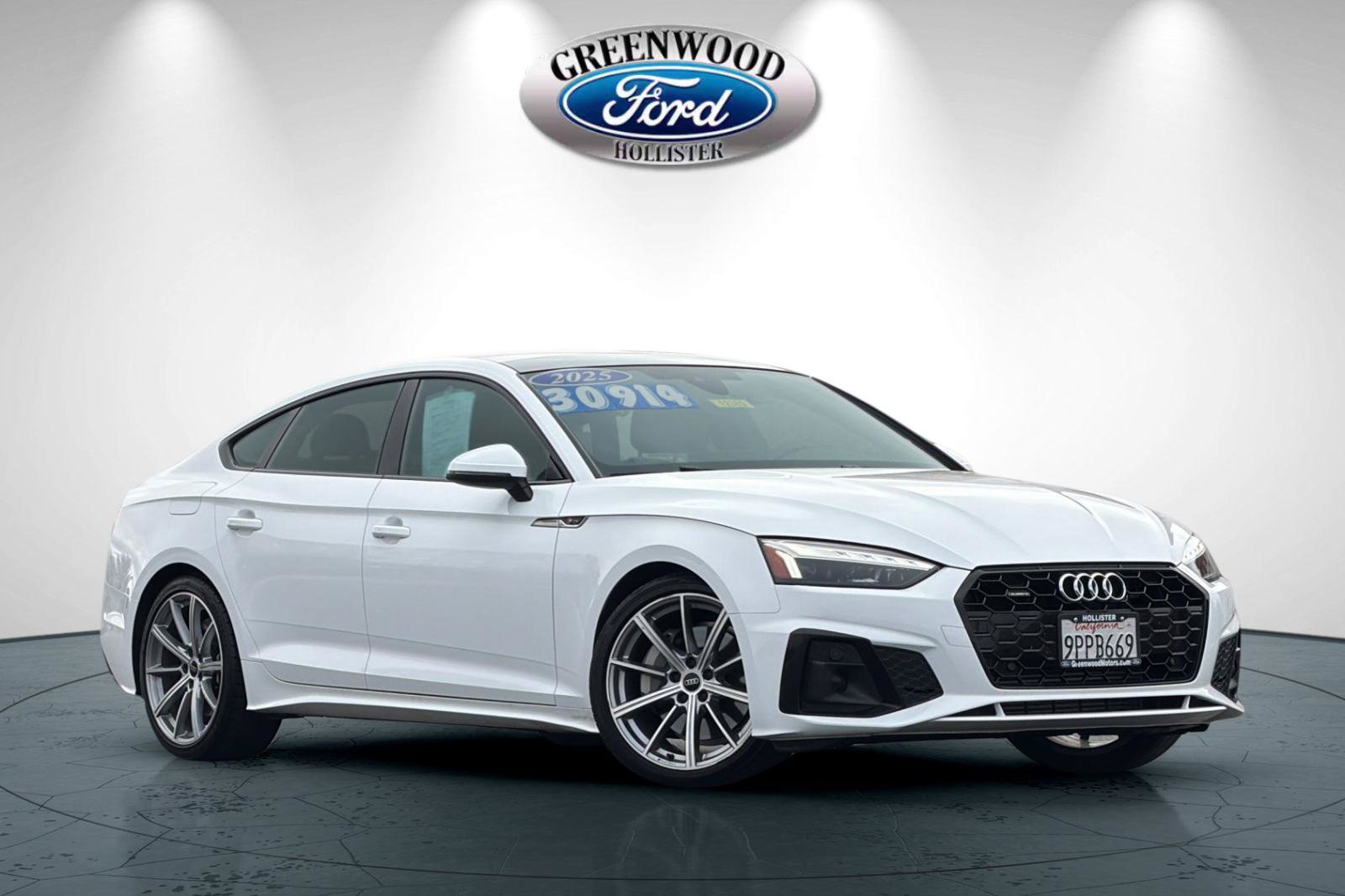 Used 2025 Audi A5 2.0T Premium