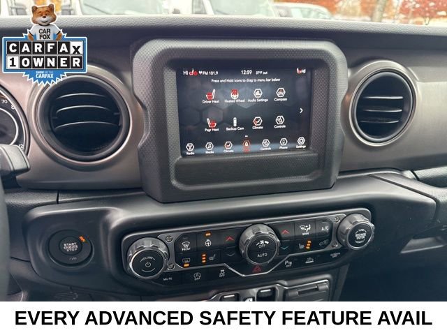 Used 2022 Jeep Wrangler Unlimited Sport image 6