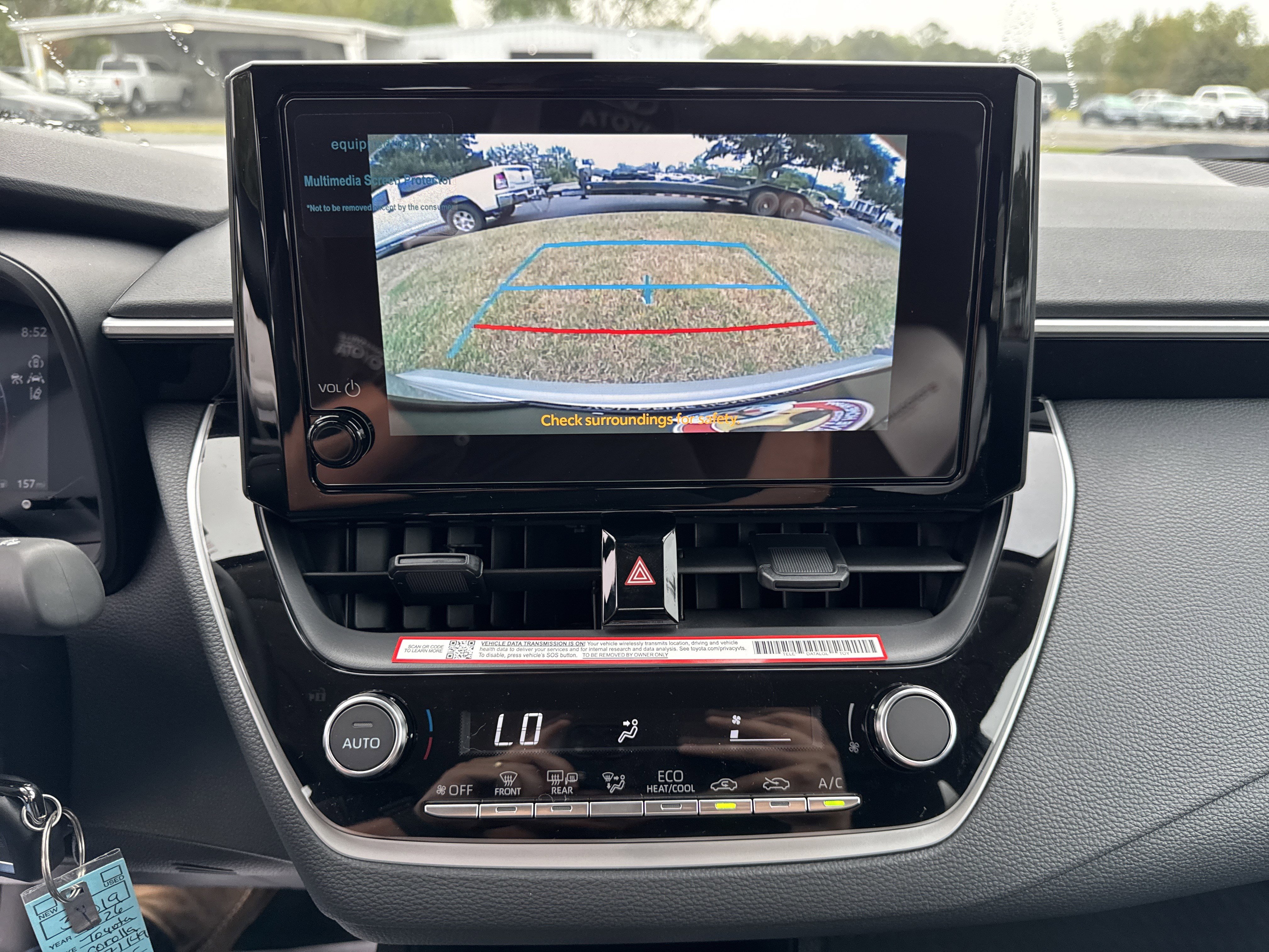 New 2026 Toyota Corolla LE image 19