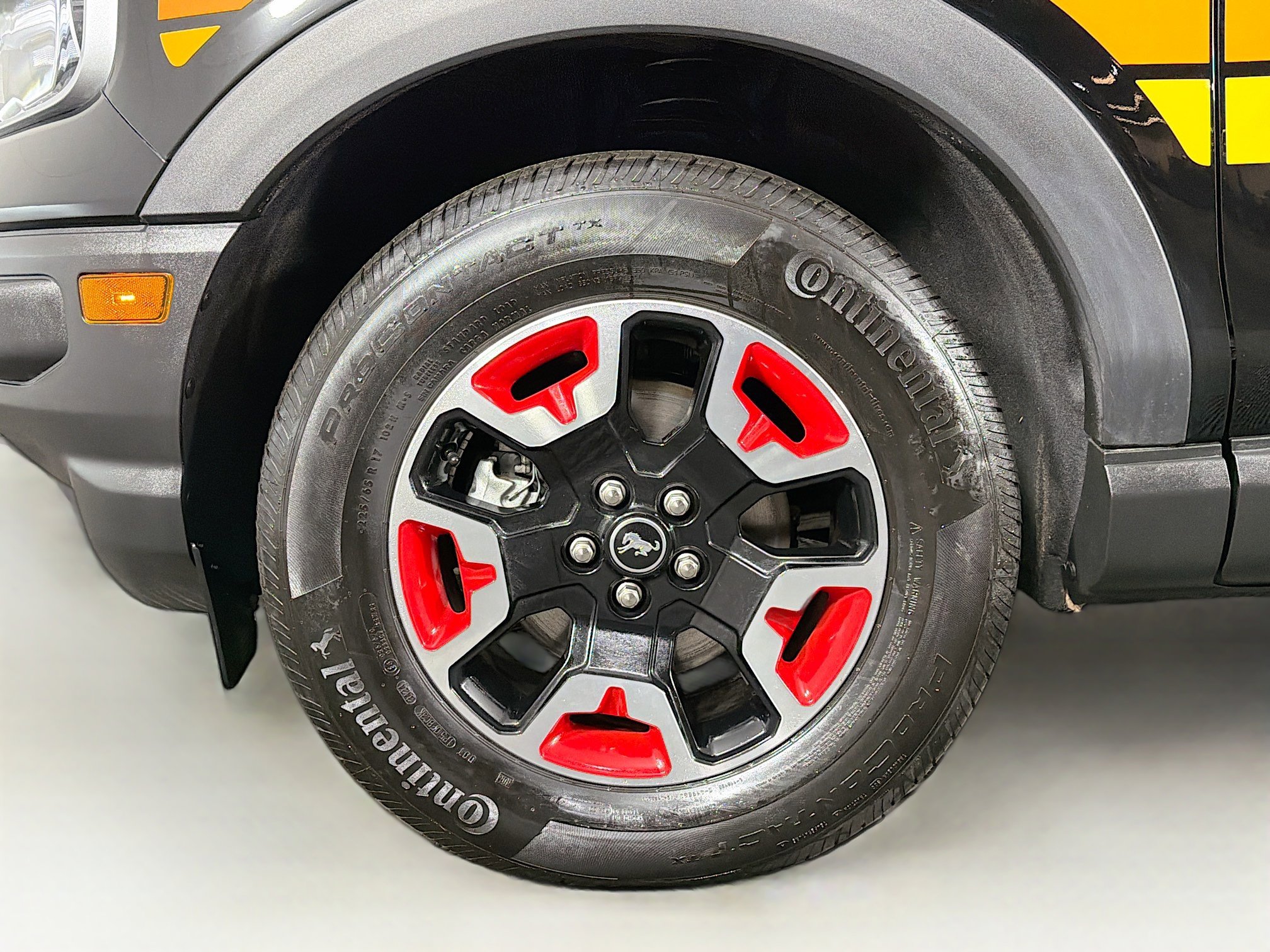 Used 2024 Ford Bronco Sport Free Wheeling w/ Convenience Package image 32