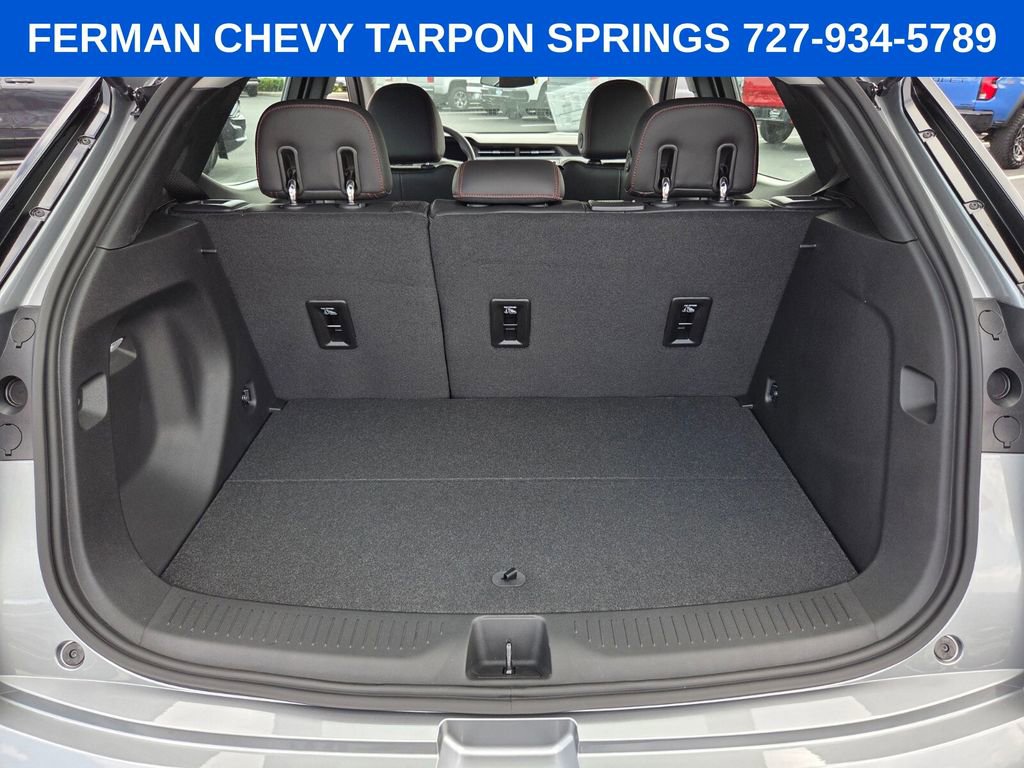 New 2027 Chevrolet Bolt RS image 15