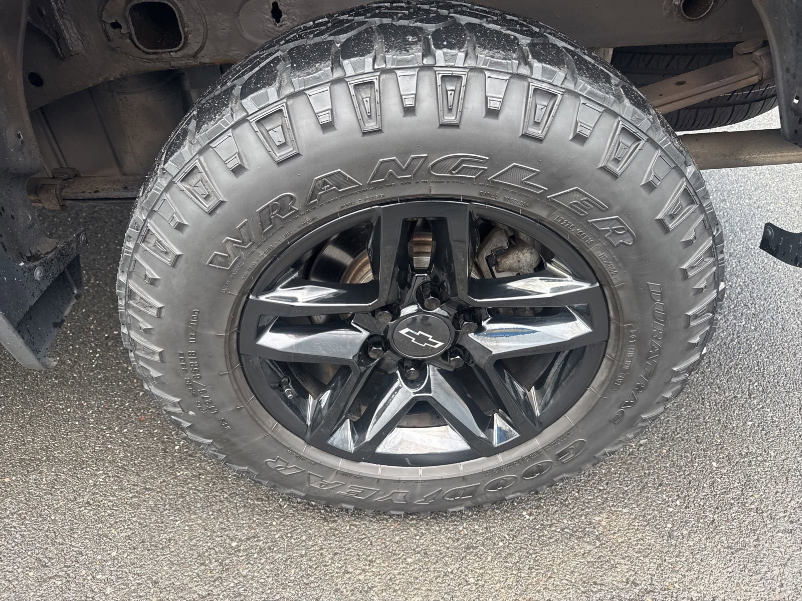Used 2019 Chevrolet Silverado 1500 LT Trail Boss AWD/4WD image 10