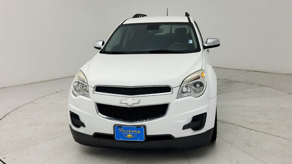 Used 2013 Chevrolet Equinox LT w/ Chrome Package FWD image 2