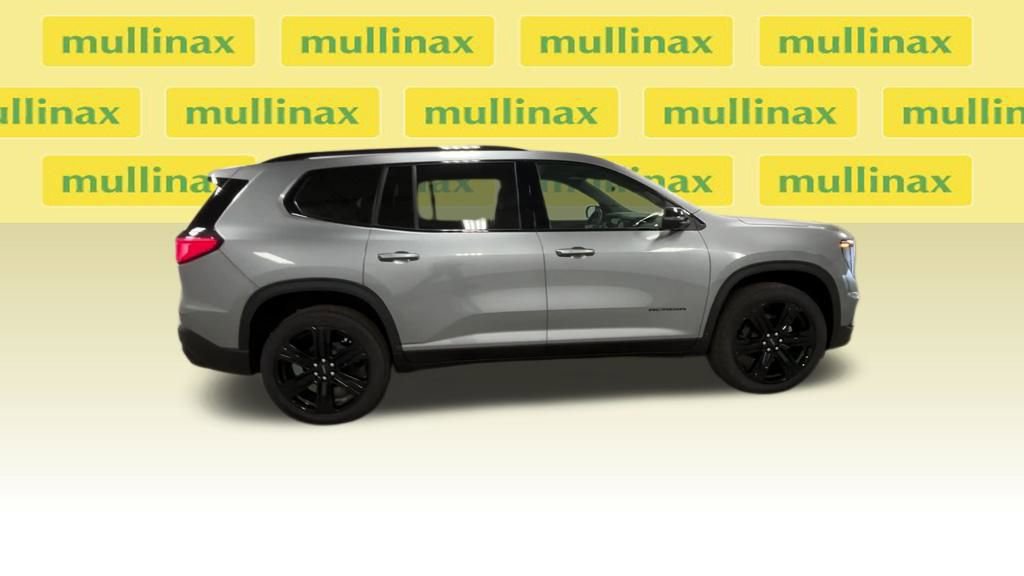 New 2026 GMC Acadia Elevation w/ Black Edition image 47