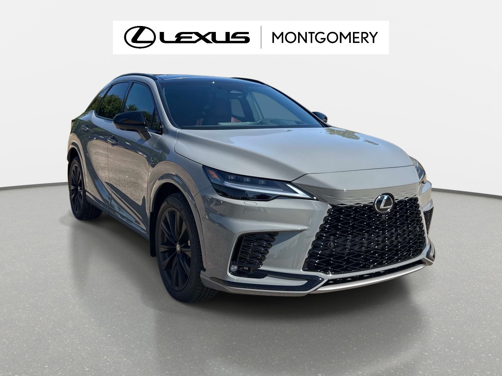 New 2026 Lexus RX 500h F Sport w/ Convenience Package