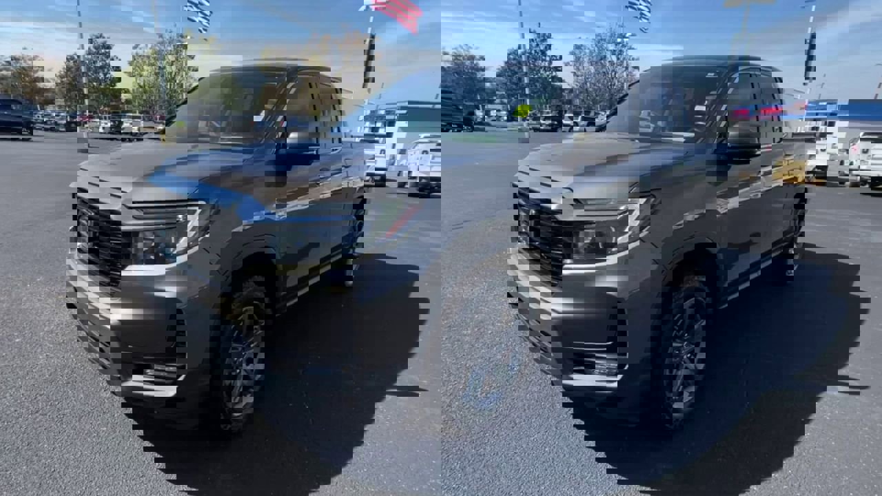 Used 2022 Honda Ridgeline RTL-E image 4