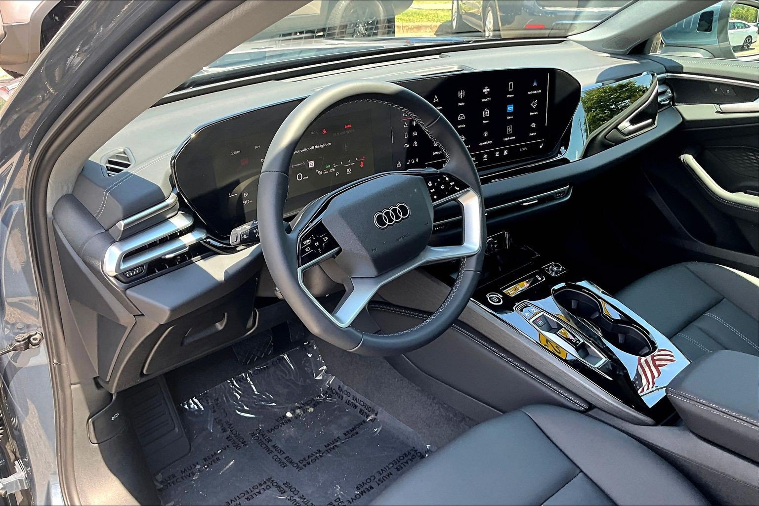 Used 2025 Audi A5 2.0T Premium AWD/4WD image 13