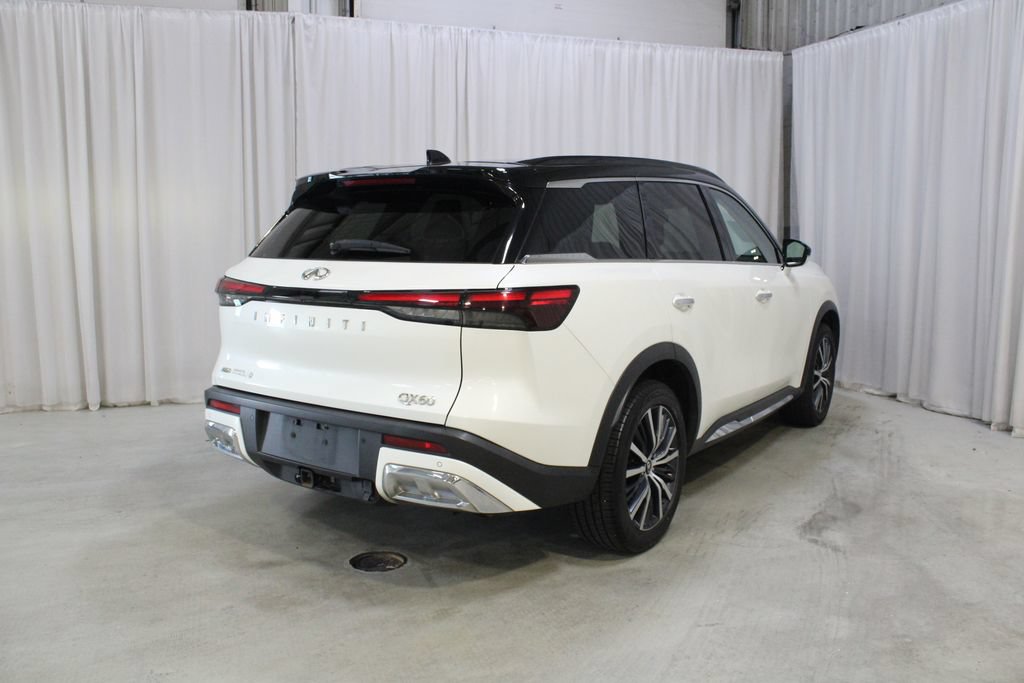 Used 2022 INFINITI QX60 Autograph AWD/4WD image 28