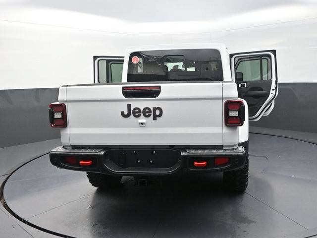 New 2026 Jeep Gladiator Rubicon AWD/4WD image 38