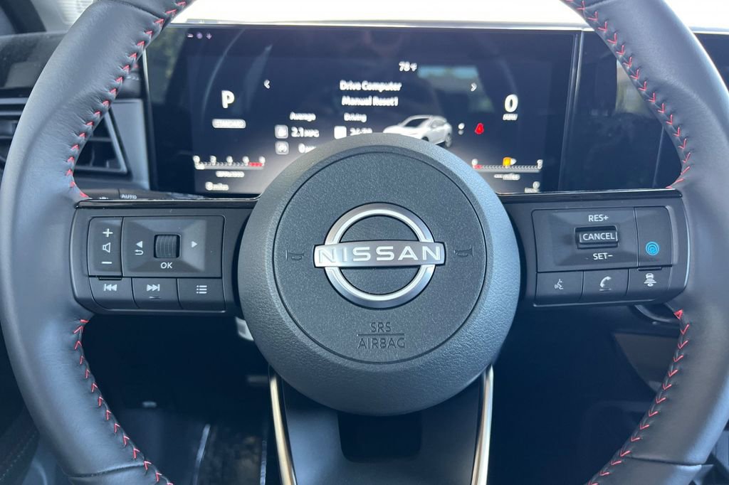 New 2025 Nissan Kicks SR w/ Illumination Package image 20