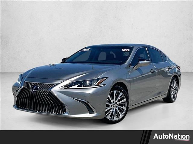 Used 2020 Lexus ES 300h w/ Premium Package