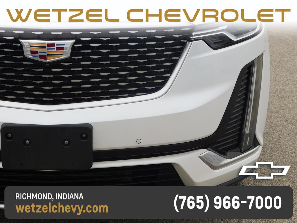 Used 2023 Cadillac XT6 Premium Luxury w/ Technology Package AWD/4WD image 9