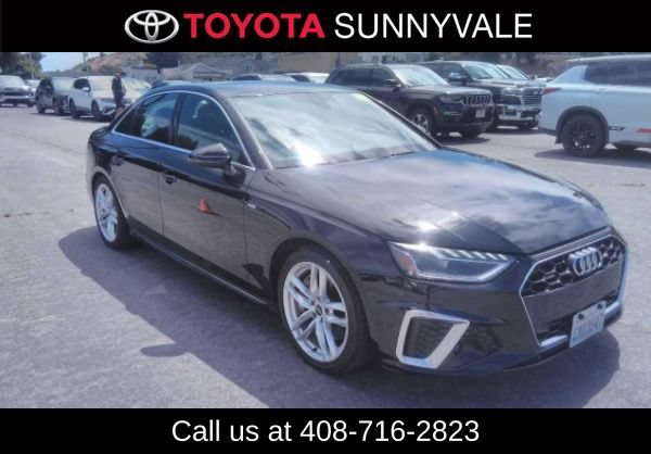 Used 2024 Audi A4 2.0T Premium Plus