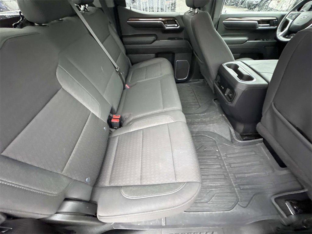 Used 2023 Chevrolet Silverado 1500 LT Trail Boss w/ Protection Package image 15