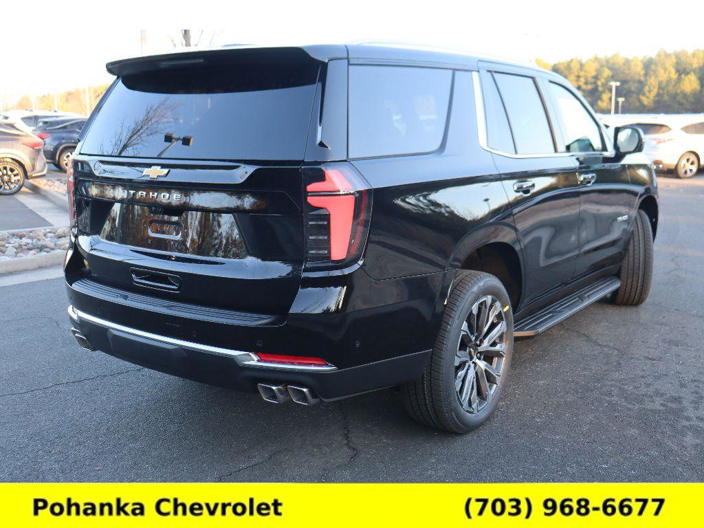 New 2026 Chevrolet Tahoe High Country image 7