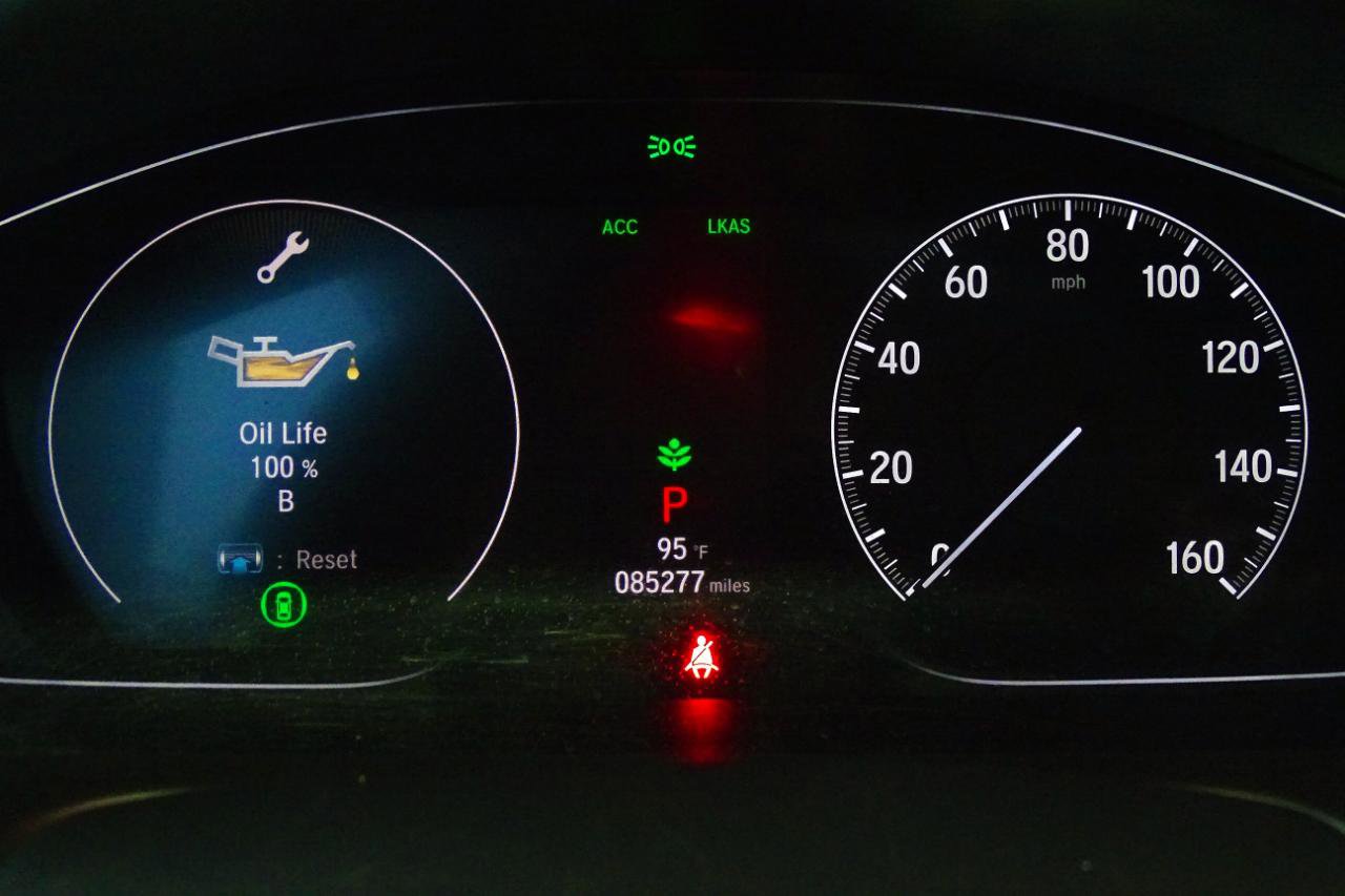 Used 2019 Honda Accord EX-L image 25