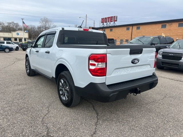 Certified 2025 Ford Maverick XLT w/ XLT Luxury Package image 6