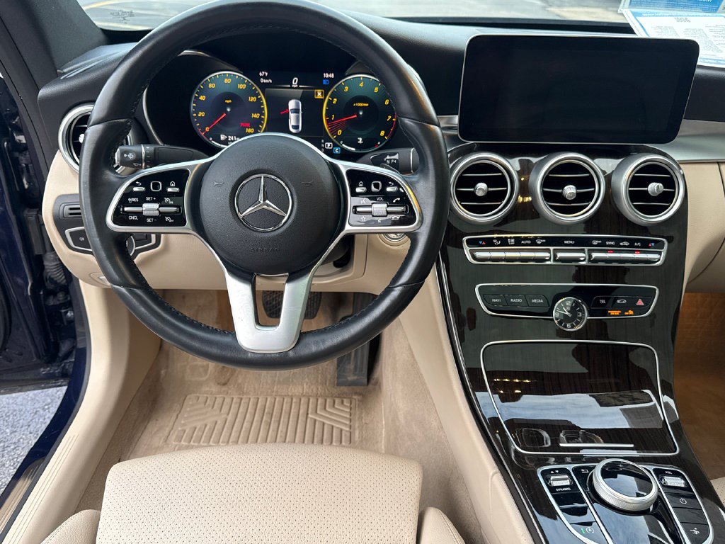 Used 2021 Mercedes-Benz C 300 4MATIC Coupe image 18