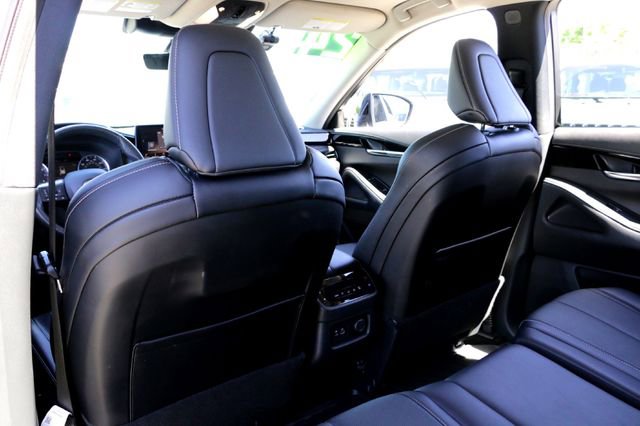 Used 2024 INFINITI QX60 Pure image 23