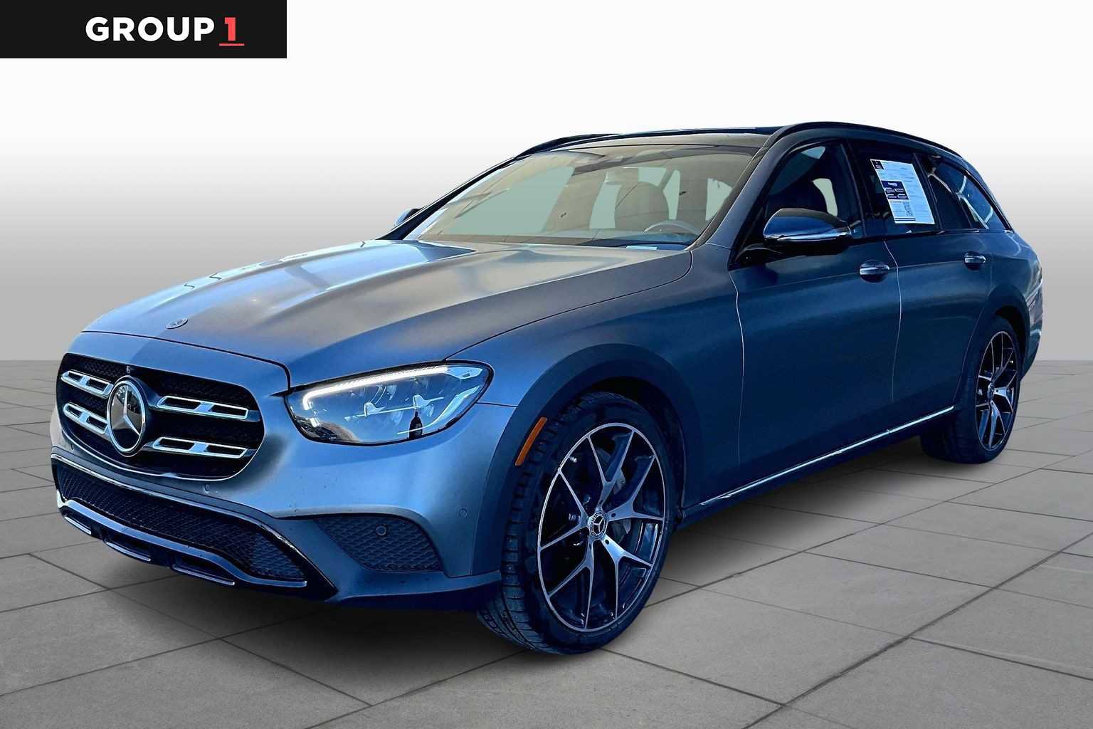 Used 2023 Mercedes-Benz E 450 4MATIC All-Terrain Wagon