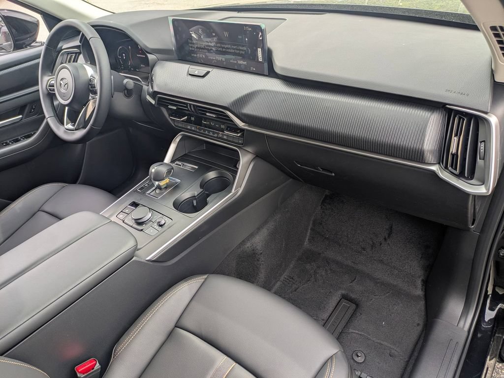 New 2026 MAZDA CX-70 SC AWD/4WD image 46