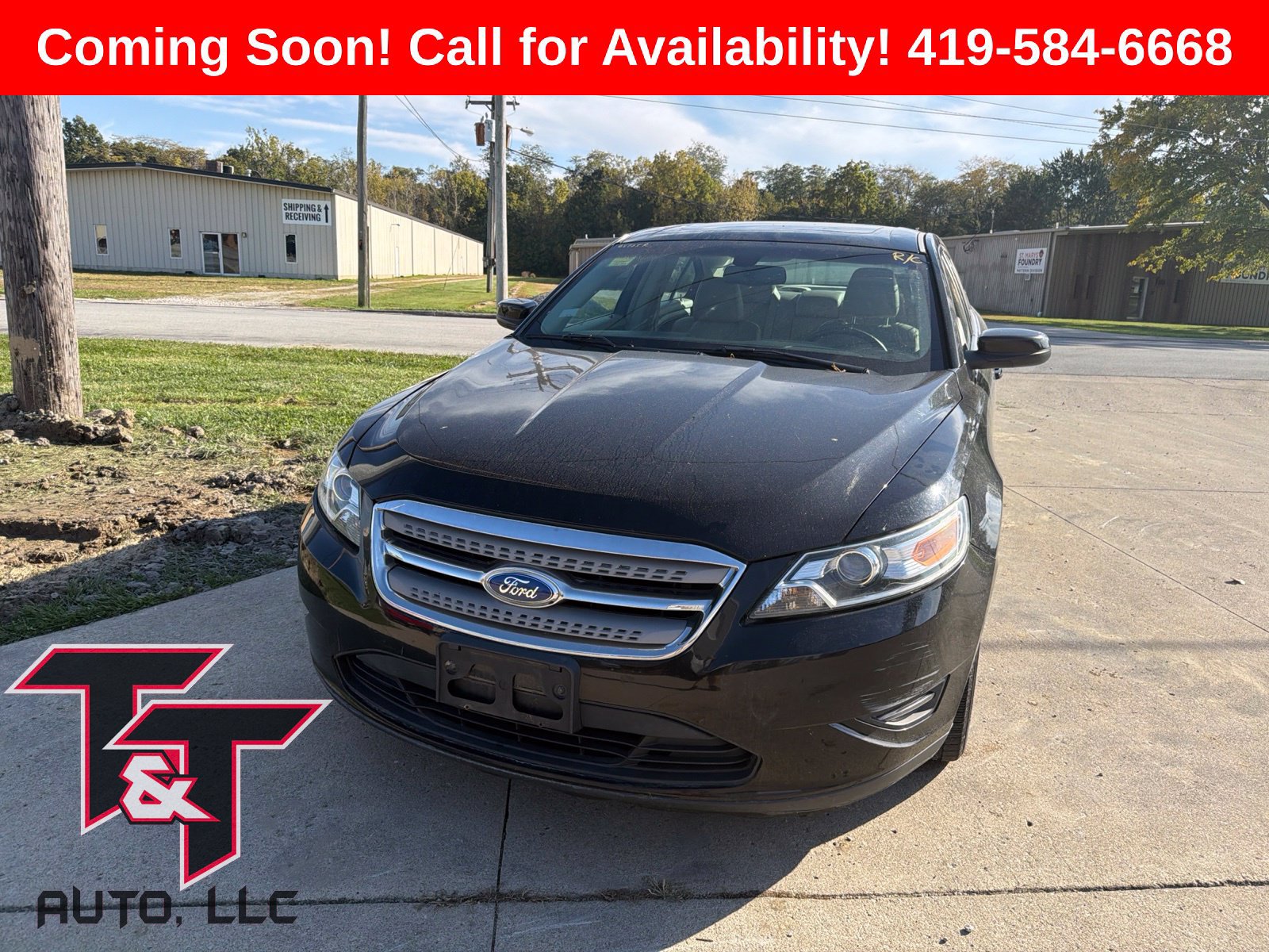 Used 2012 Ford Taurus SEL FWD image 4