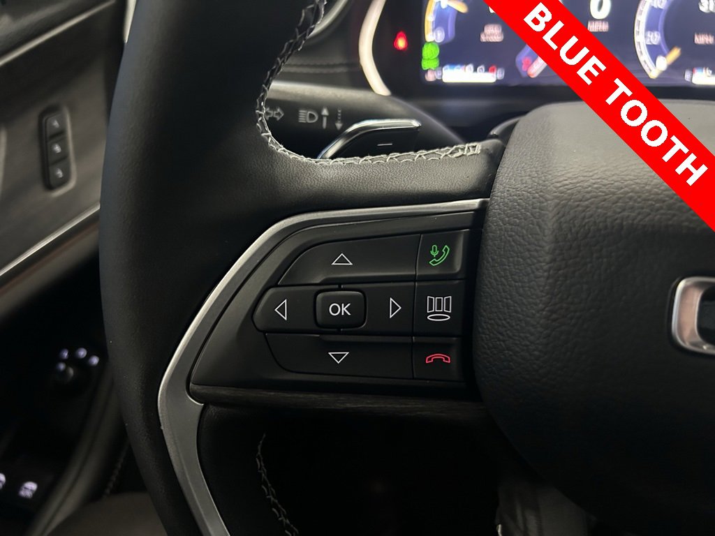 New 2025 Jeep Grand Cherokee L Limited w/ Luxury Tech Group II image 23