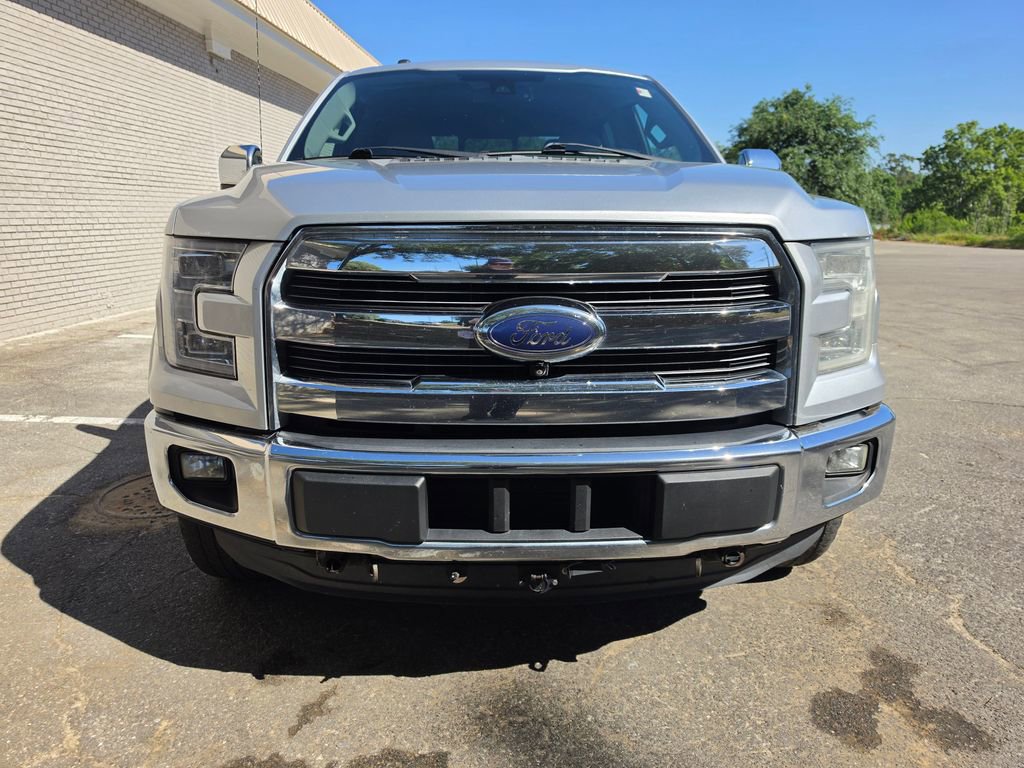 Used 2015 Ford F150 Lariat w/ Equipment Group 502A Luxury AWD/4WD image 26