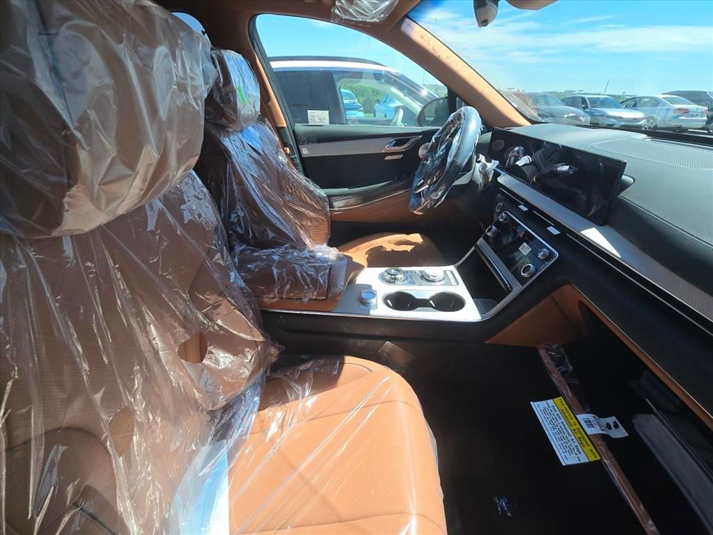 New 2026 Genesis GV80 3.5T Advanced AWD/4WD image 6