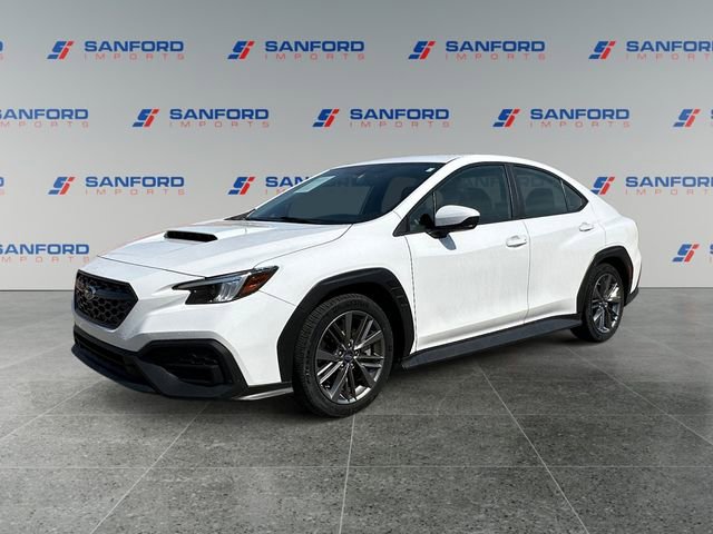 Used 2022 Subaru WRX image 1