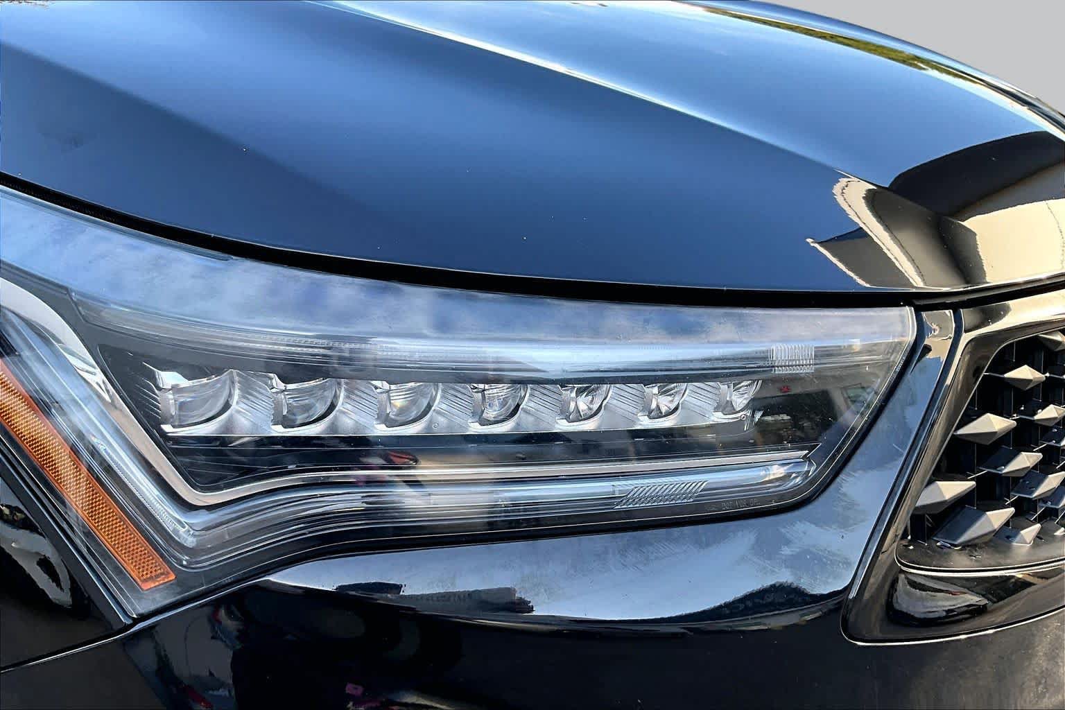 Used 2020 Acura RDX A-Specw/ Technology Package AWD/4WD image 27