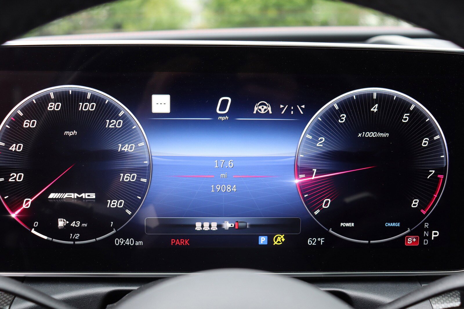 Used 2024 Mercedes-Benz C 43 AMG 4MATIC Sedan image 32