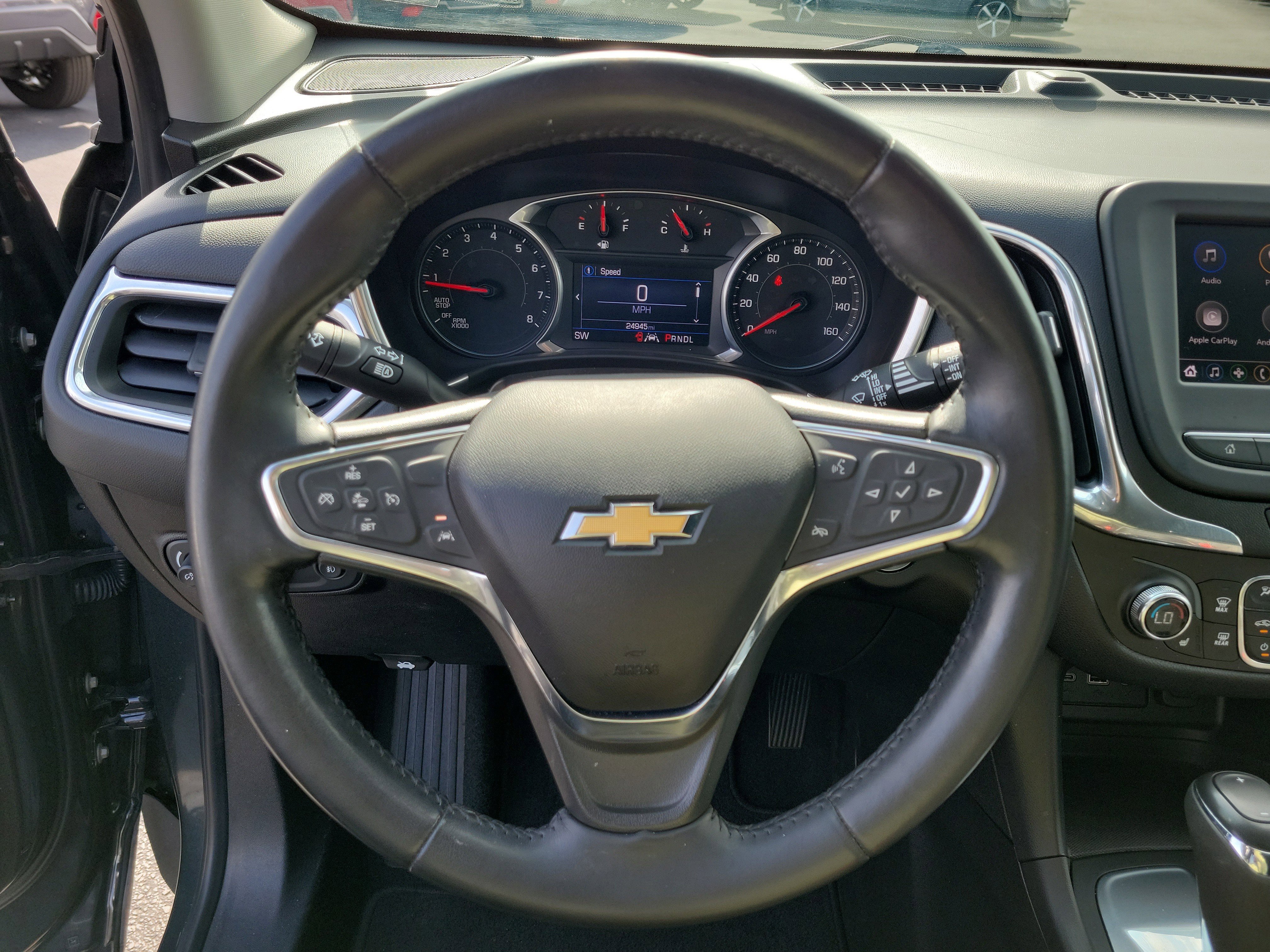 Used 2020 Chevrolet Equinox LT w/ Driver Convenience Package image 22