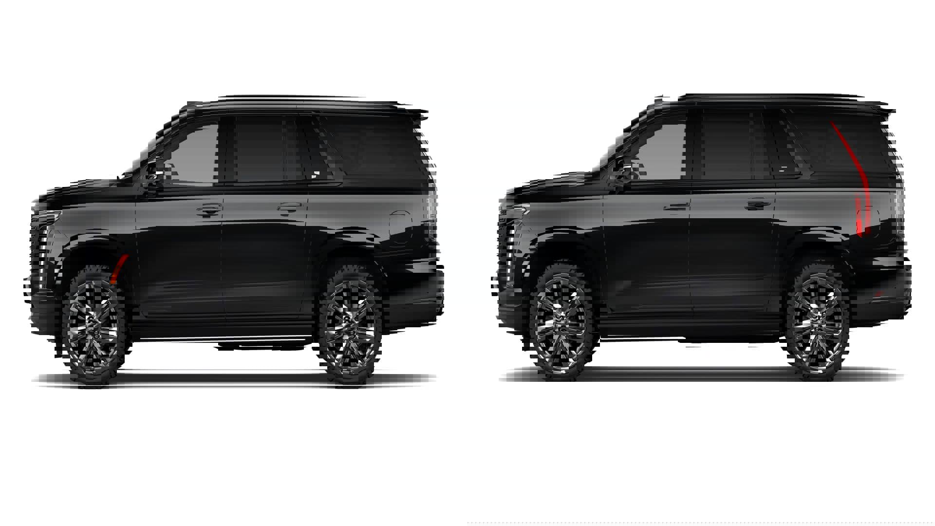 New 2026 Cadillac Escalade ESV Sport w/ Touring Package AWD/4WD image 28