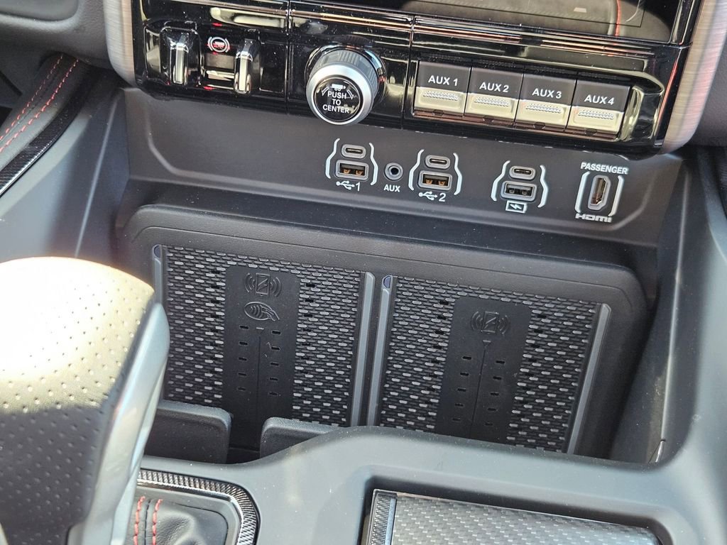 New 2026 RAM 1500 RHO w/ RHO Level 1 Equipment Group image 27