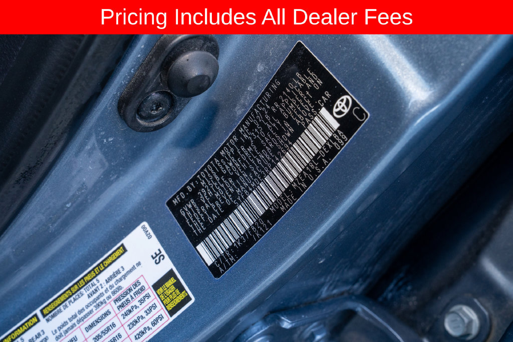 Used 2024 Toyota Corolla LE FWD image 19