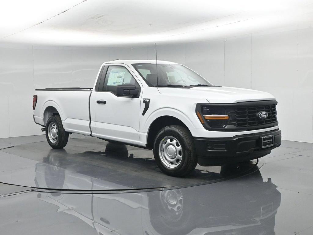 New 2026 Ford F150 XL RWD image 50