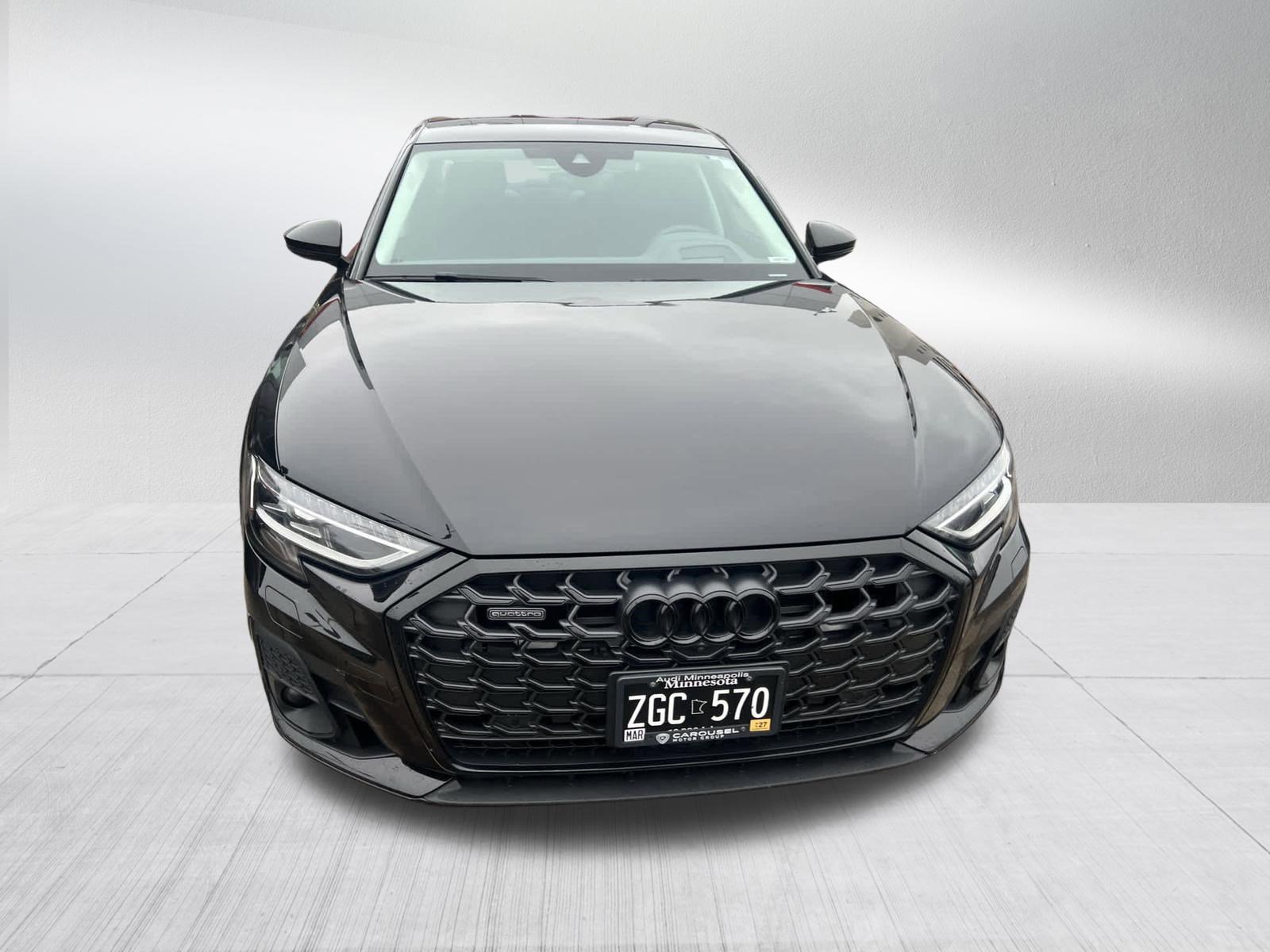 Used 2023 Audi A8 L 3.0T video 2