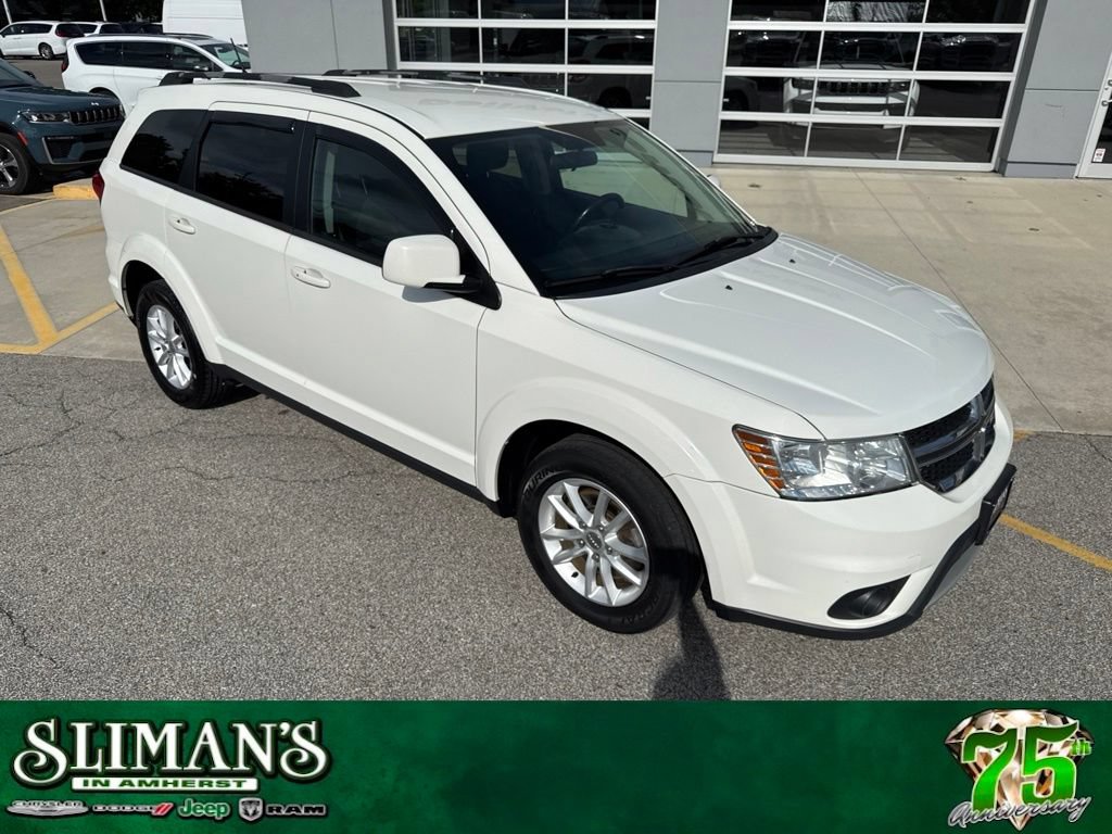 Used 2017 Dodge Journey SXT w/ Premium Group